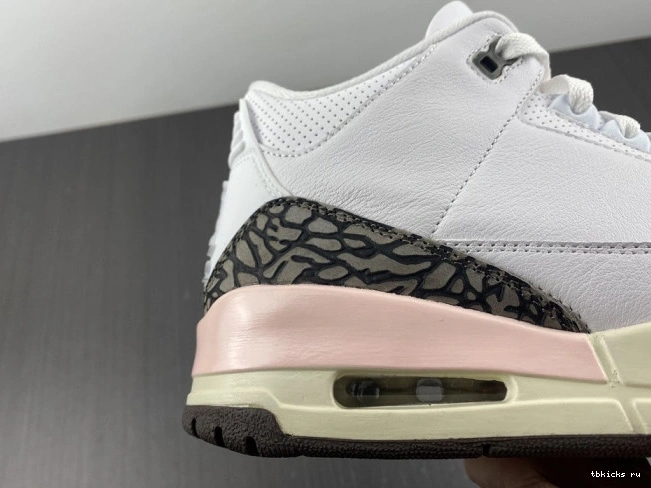 Reps TB Jordan Neapolitan Dark Mocha CK9246-102 3 Retro (W) Air 0807